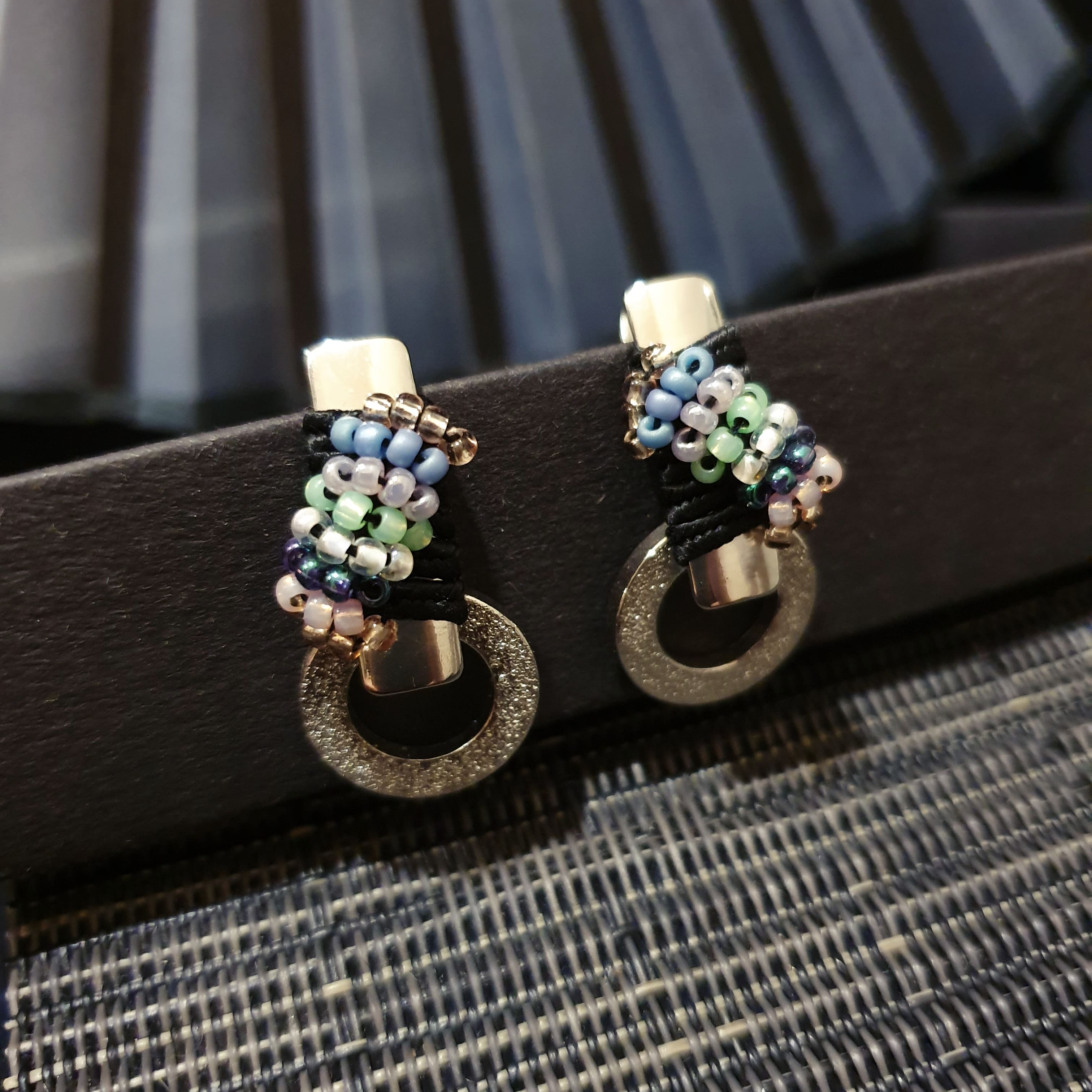 | ARLG33 | Ring Allure (Black)