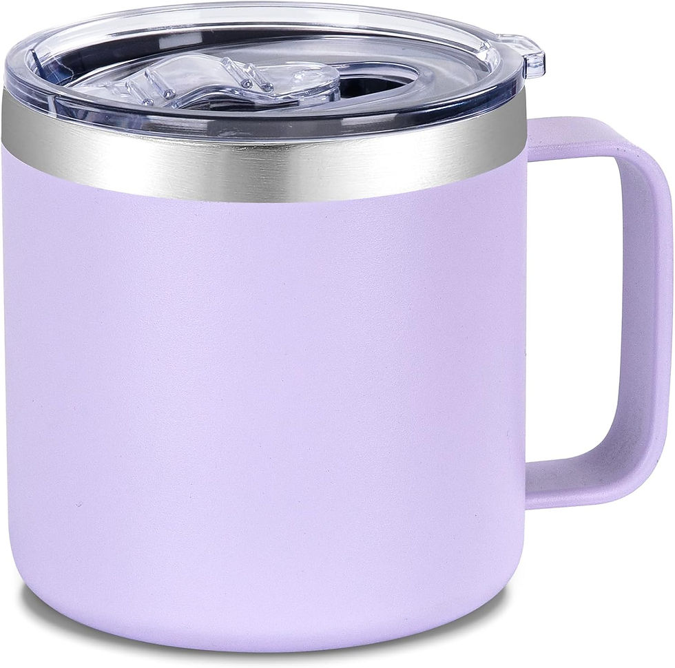 Thumbnail: 14oz Coffee Mug with Handle