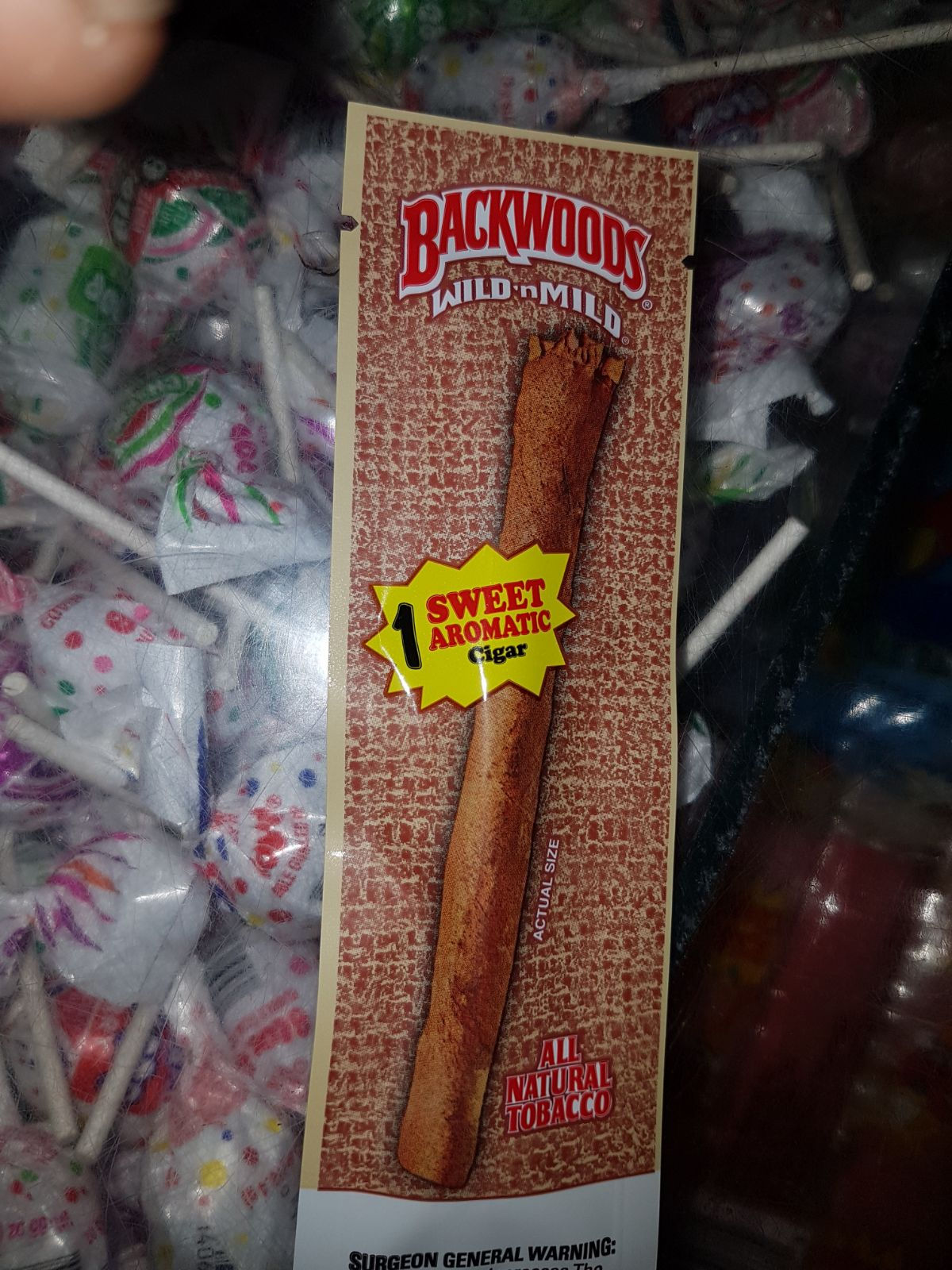 Backwoods Cigar