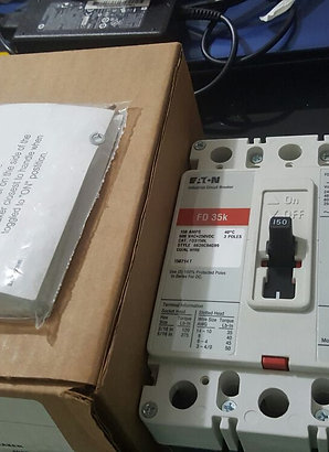 Breaker de 150 AMP