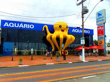 Aquário Guarujá