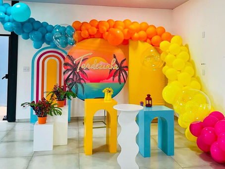 Aniversário Ayumi - Tardezinha