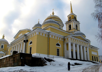Нило-Столобенская пустынь.