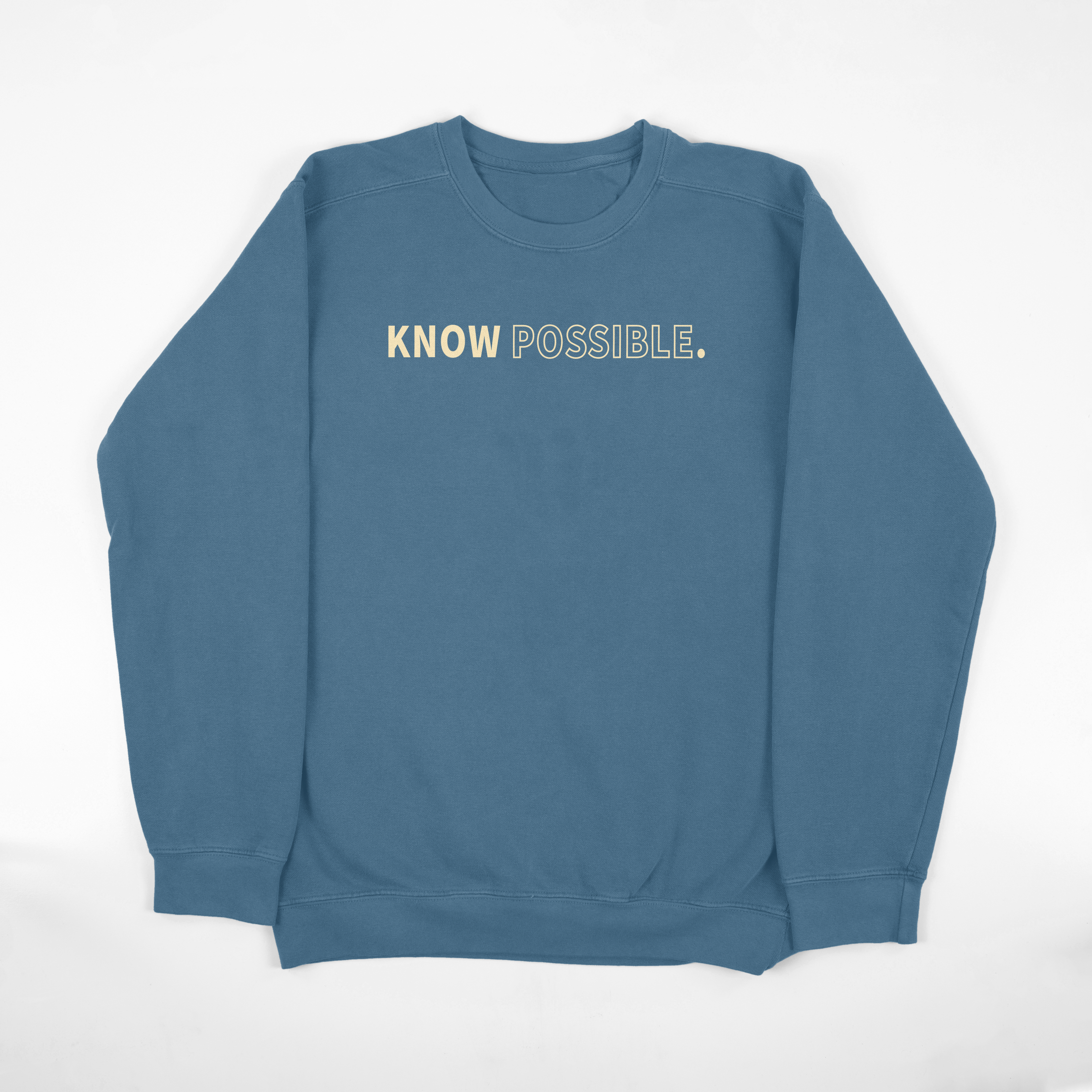 Know Possible Crew - Blue Jean