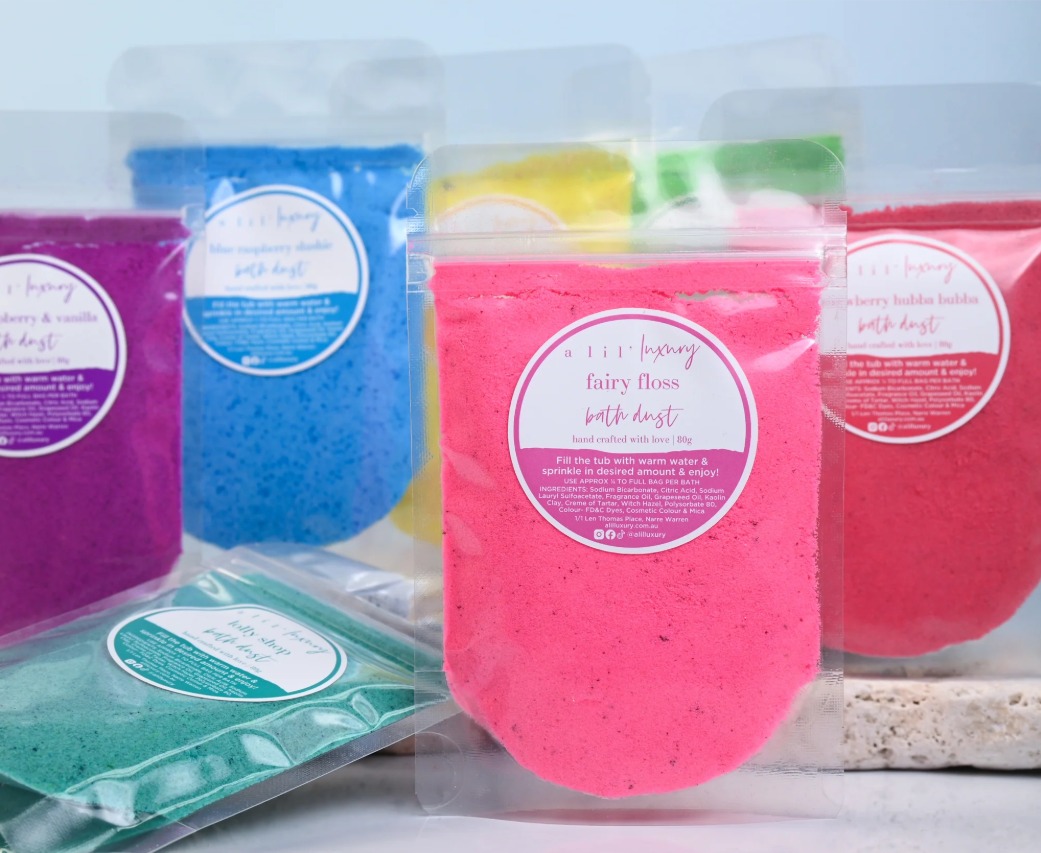 Bath Sprinkle 