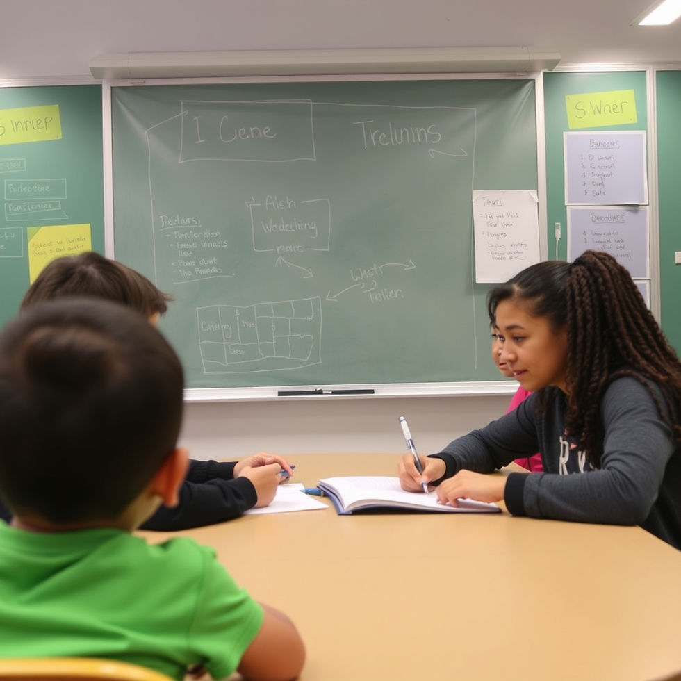 I love universal design for learning and here's why (plus one micro gripe)