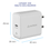 Thumbnail: Stuffcool Flow PD20W Type C Wall Charger