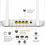 Thumbnail: TENDA AC5 1200 Mbps Wireless Router  (White, Dual Band)