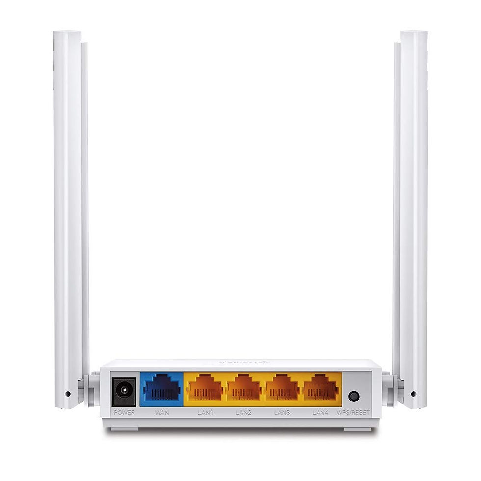 Thumbnail: TP-Link Archer C24 AC750 Mbps Dual-Band Wireless Router (White)