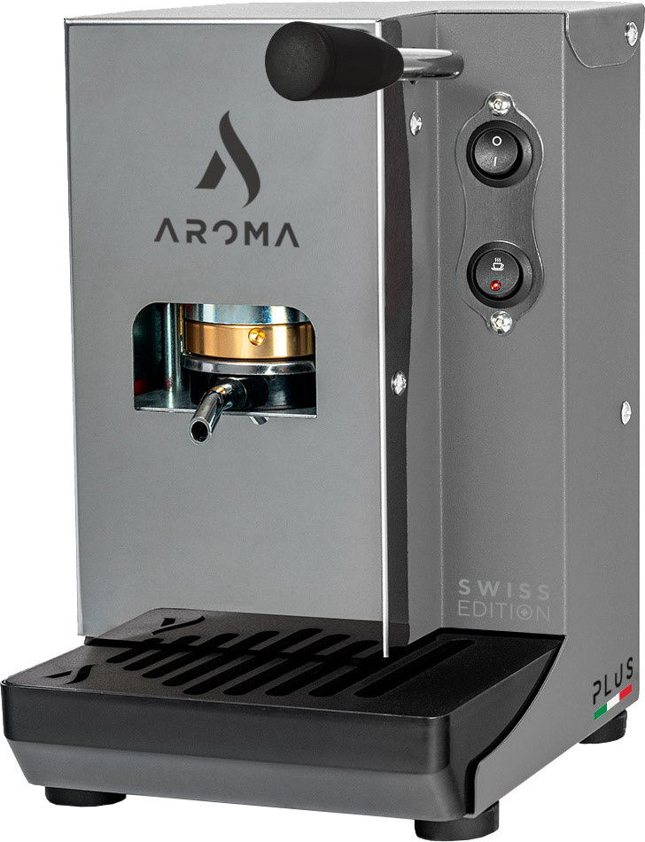 Aroma Plus Swiss Edition grigio