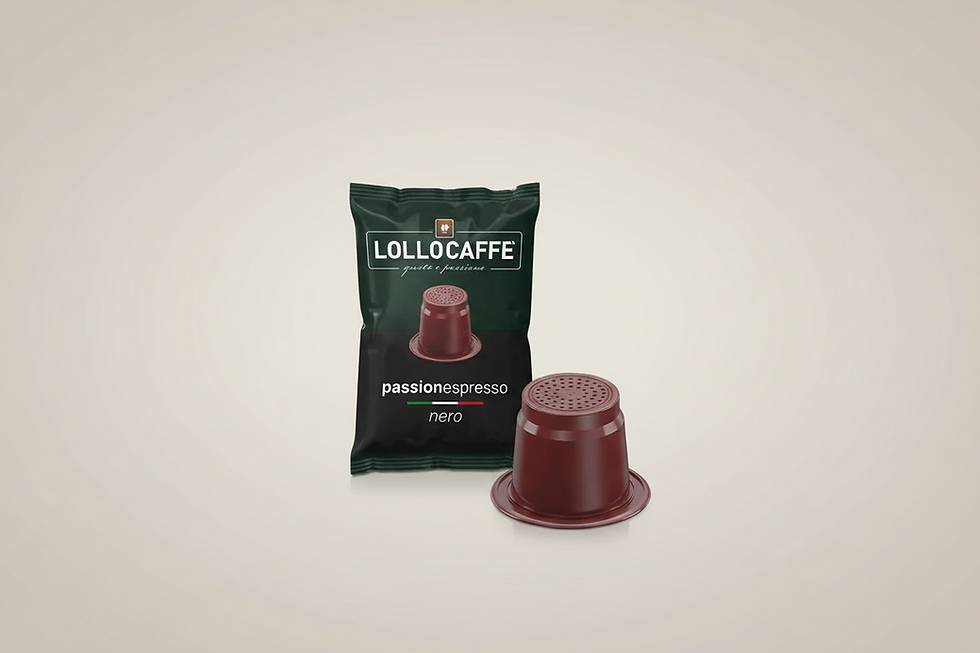 capsule Caffè lollo caffe
