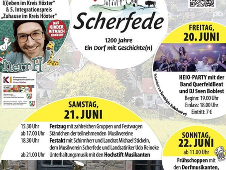 Jubiläumsfest
