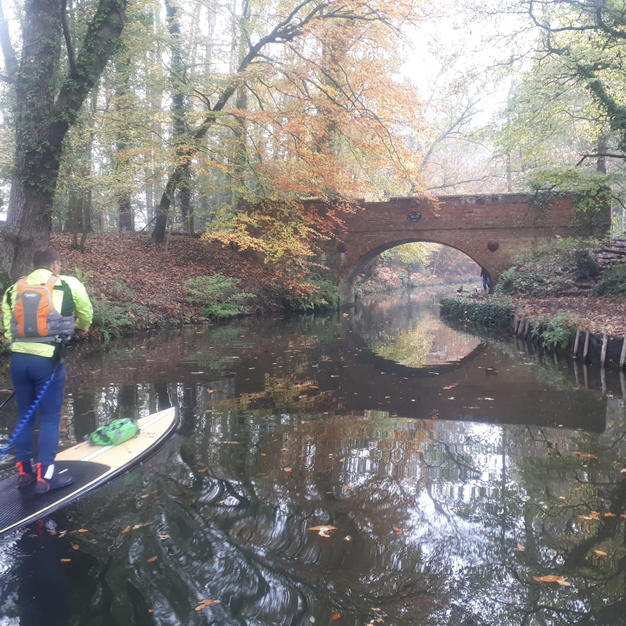 Sunday Explorers Odiham