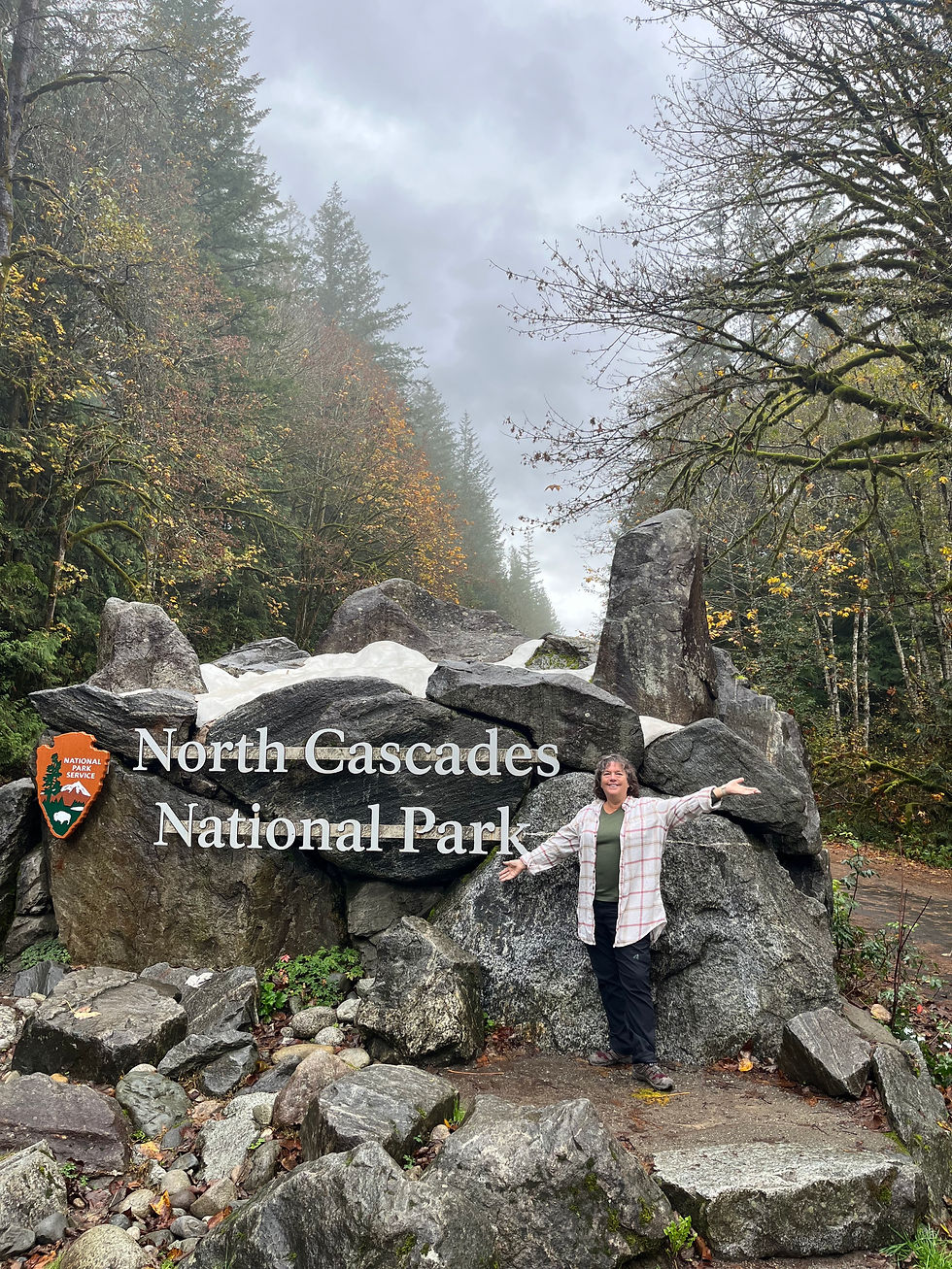 Washington - North Cascades National Park