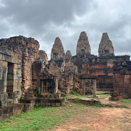 Siem Reap, Cambodia - Angkor Wat UNESCO World Heritage Site