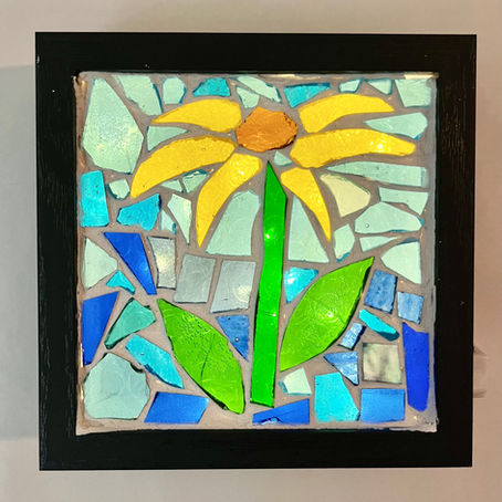 June 2025 - Light Boxes and Garden Bricks