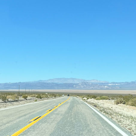 California - Mohave Desert National Preserve