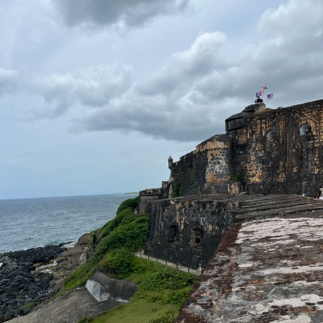 Puerto Rico - San Juan National Historic Site