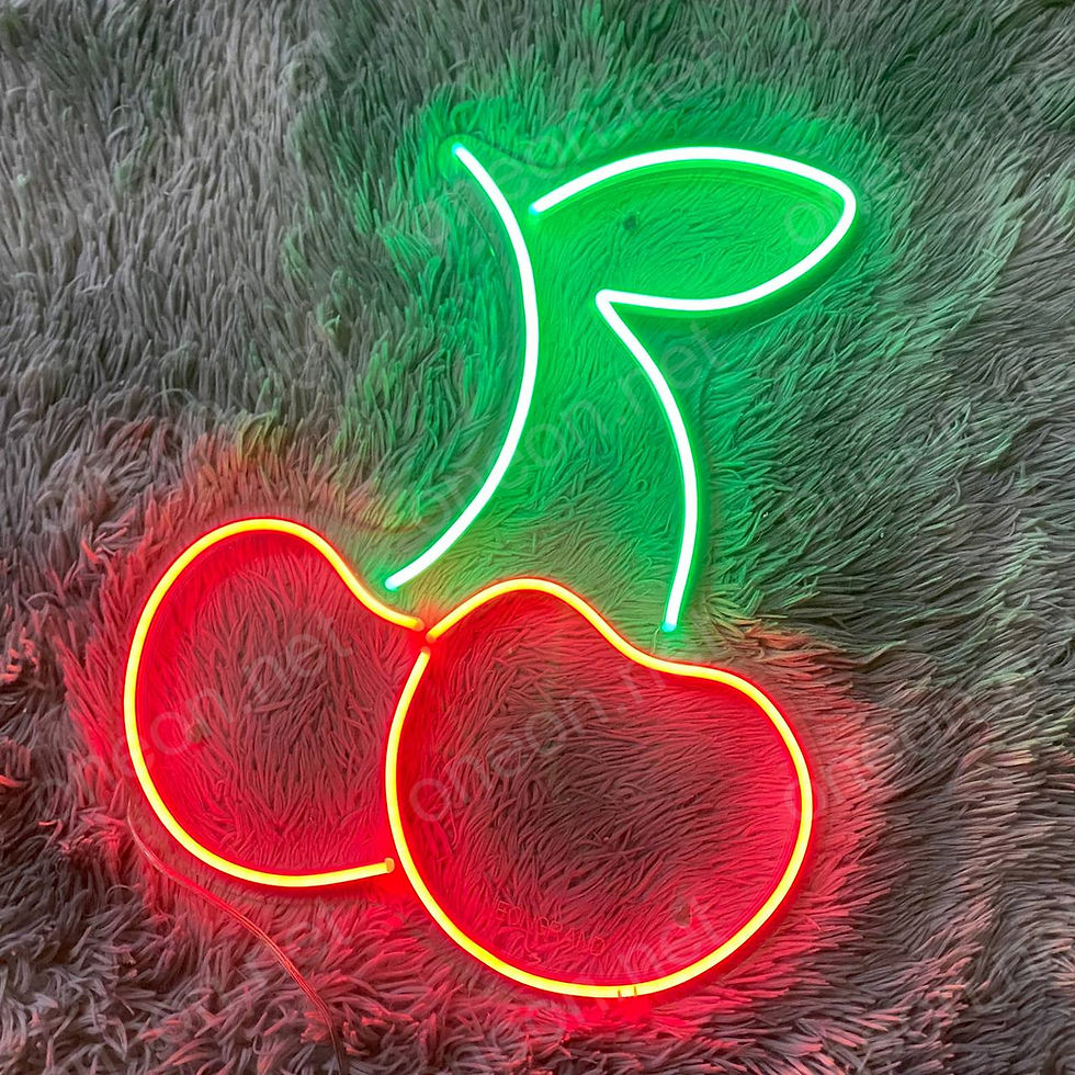 Miniaturbild: Cherry | LED Neon Sign