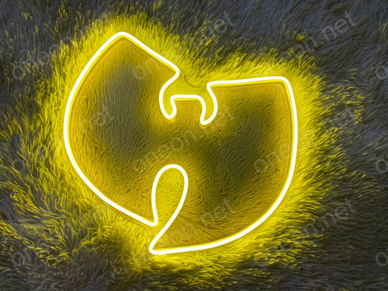 Wutang Clan LED Neon Sign, Neon Sign Custom, Home Decor, Gift Neon Light