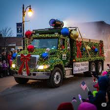Berkley Lights Parade Market
