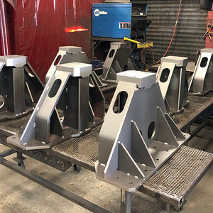 7 Welded and manufactured parts