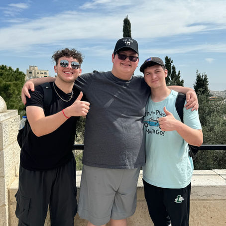 An Autistic Trip Through Israel - Part Three 