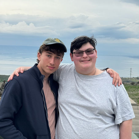 An Autistic Trip through Israel and Poland - Part Two