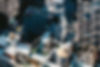 Aerial Photo of a City