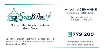 Cabinet infirmier Mont Dore