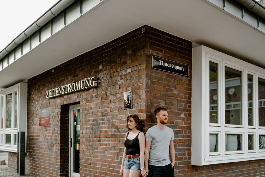 Paarshooting Streetstyle