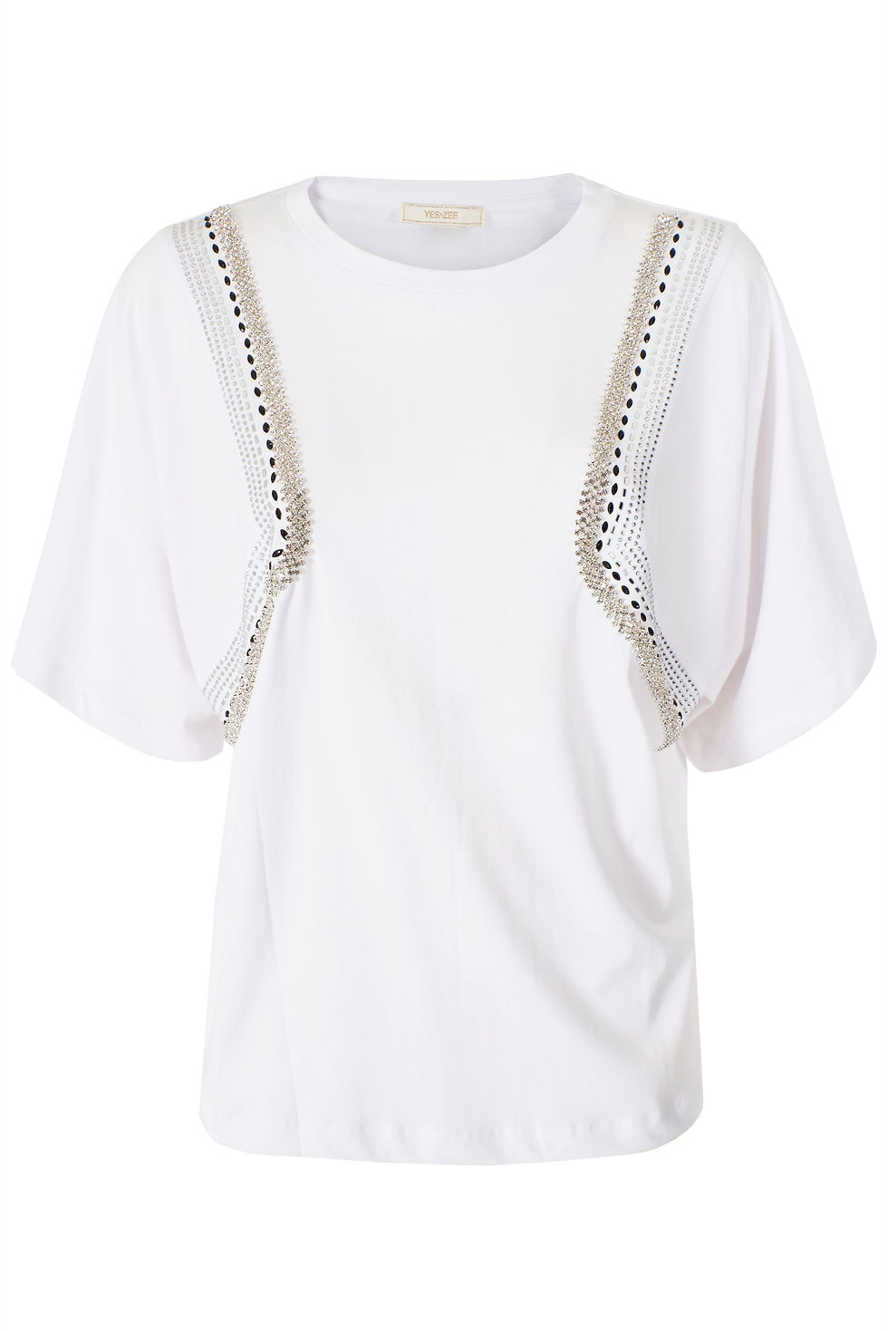 Miniatura: T-shirt com detalhe