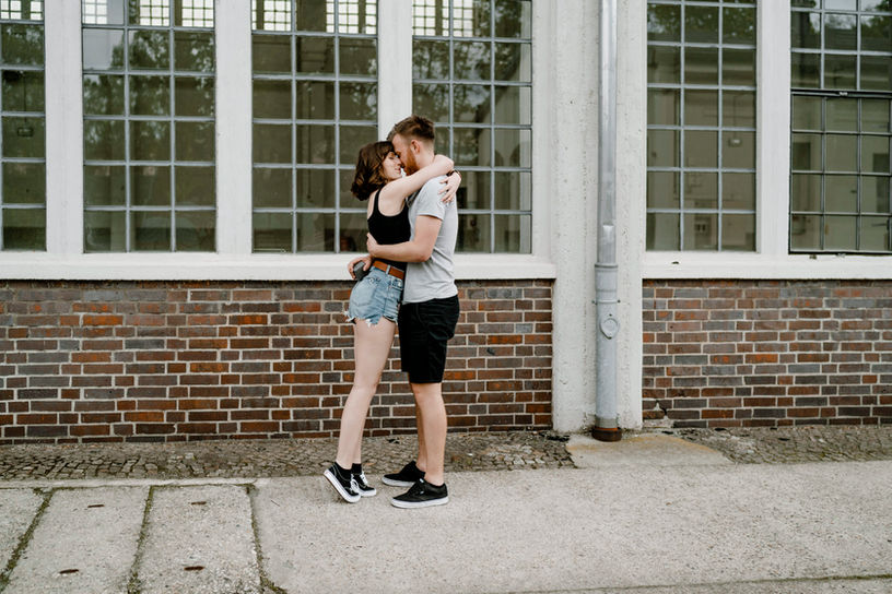 Paarshooting Streetstyle