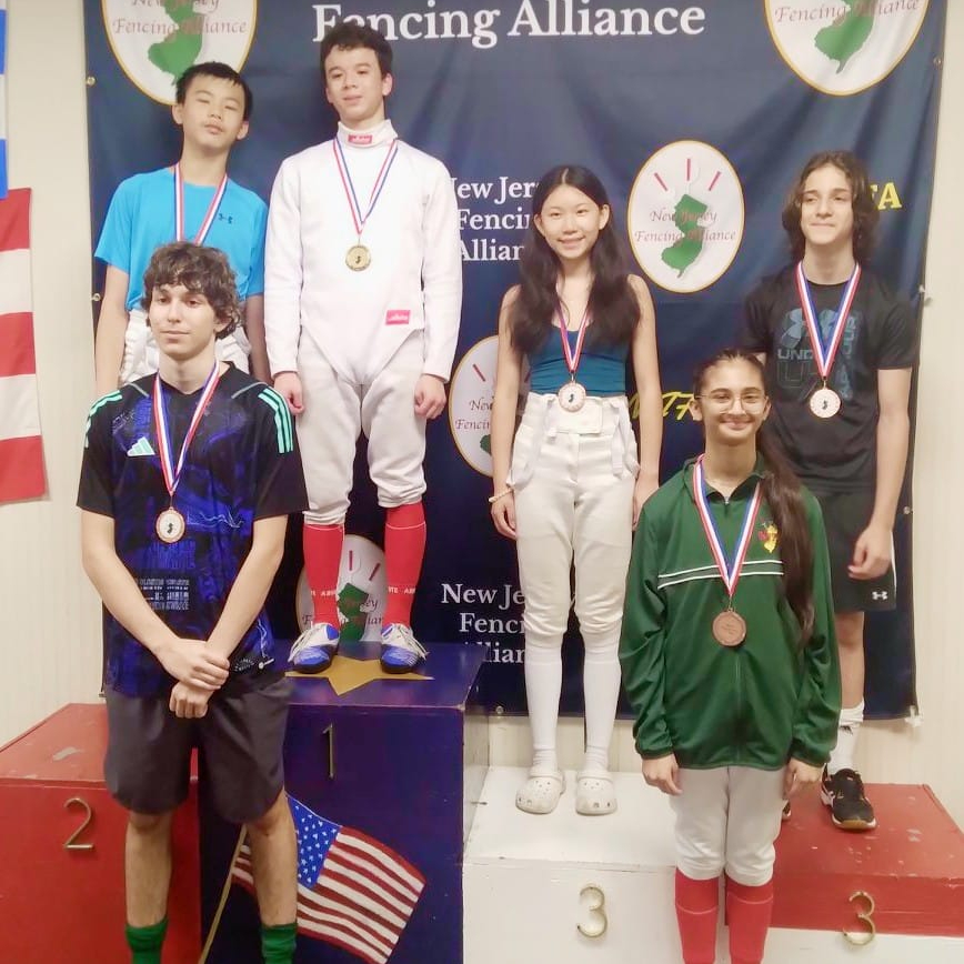 New Jersey Fencing Alliance work 2