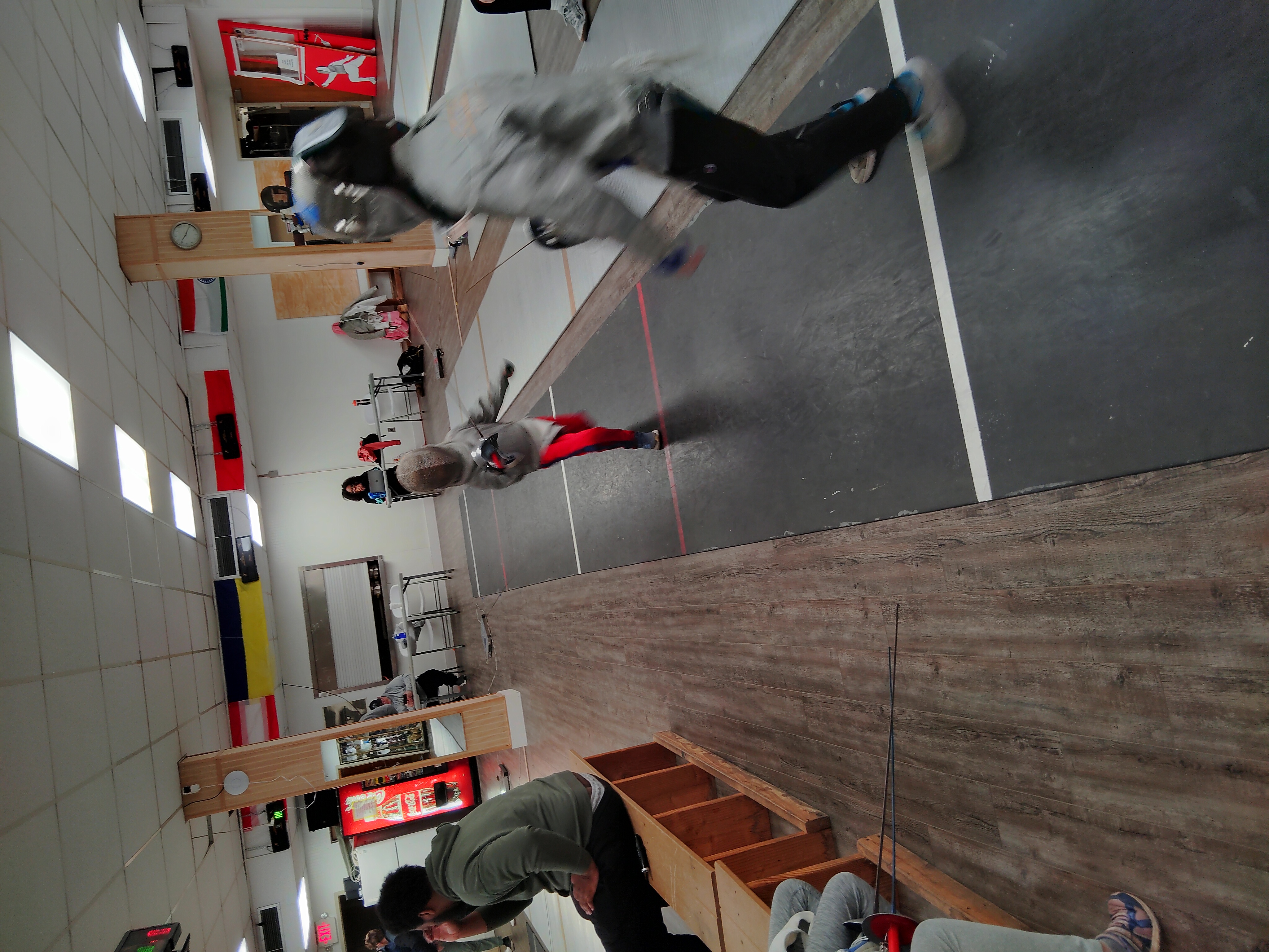 New Jersey Fencing Alliance work 3