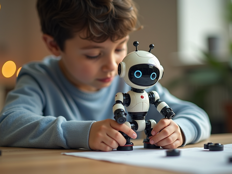 Empowering Children Through STEM Education