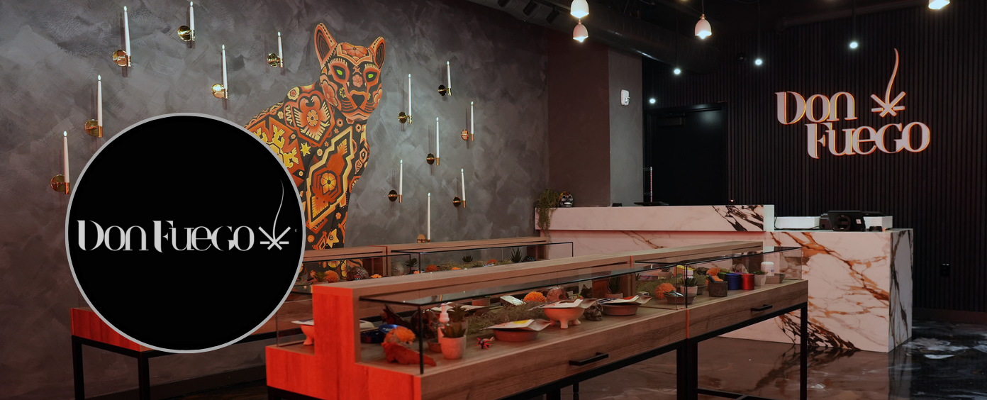 Mount Vernon Square dispensary with bold flavors in strains and edibles.