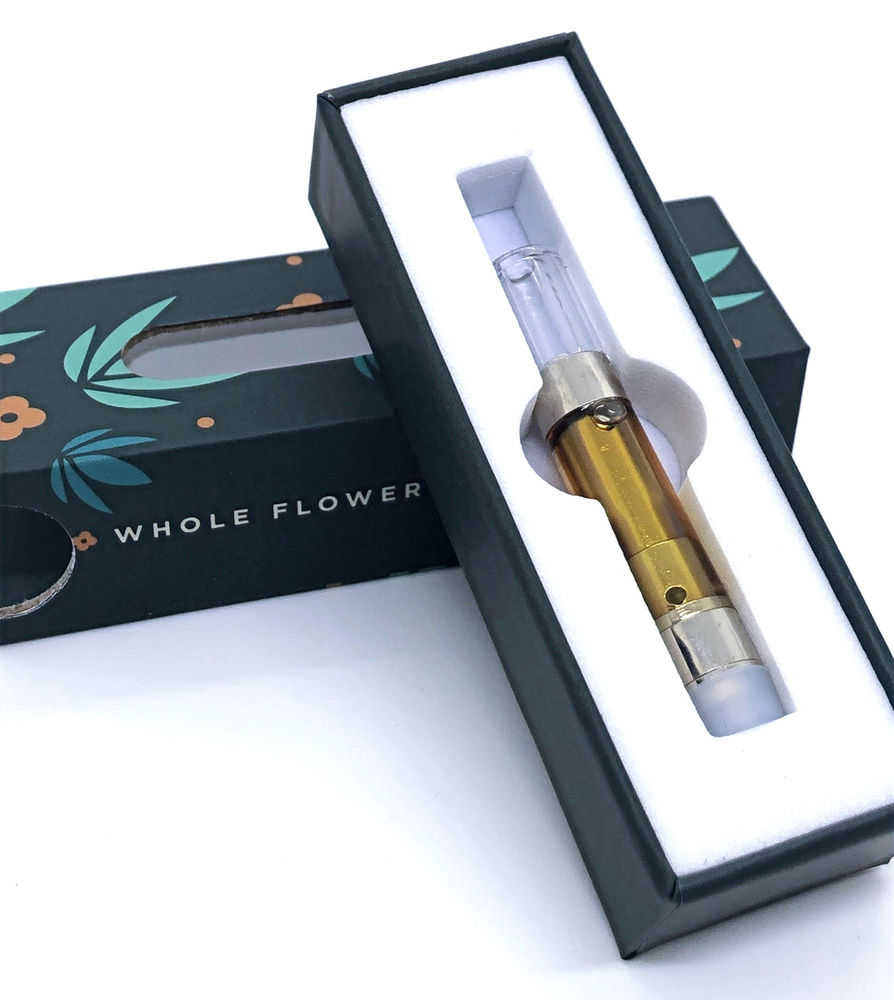 Slurricane "Whole Flower" Carts District Derp