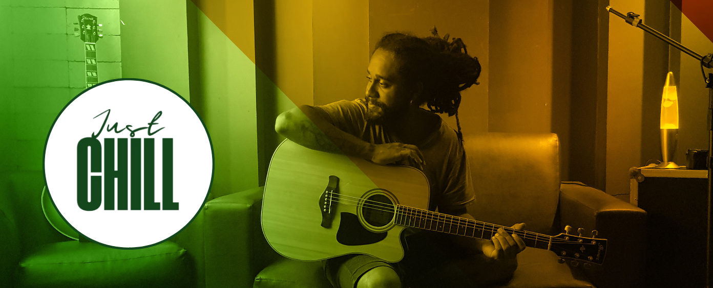 Shaw dispensary with a relaxed, stress-free lounge vibe.