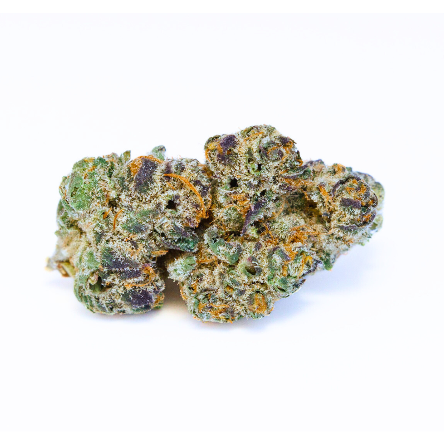 Agent Z harvested flower, as labeled by the cited photo source