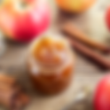 Infused Apple Butter (100mg) - Cannabake DC