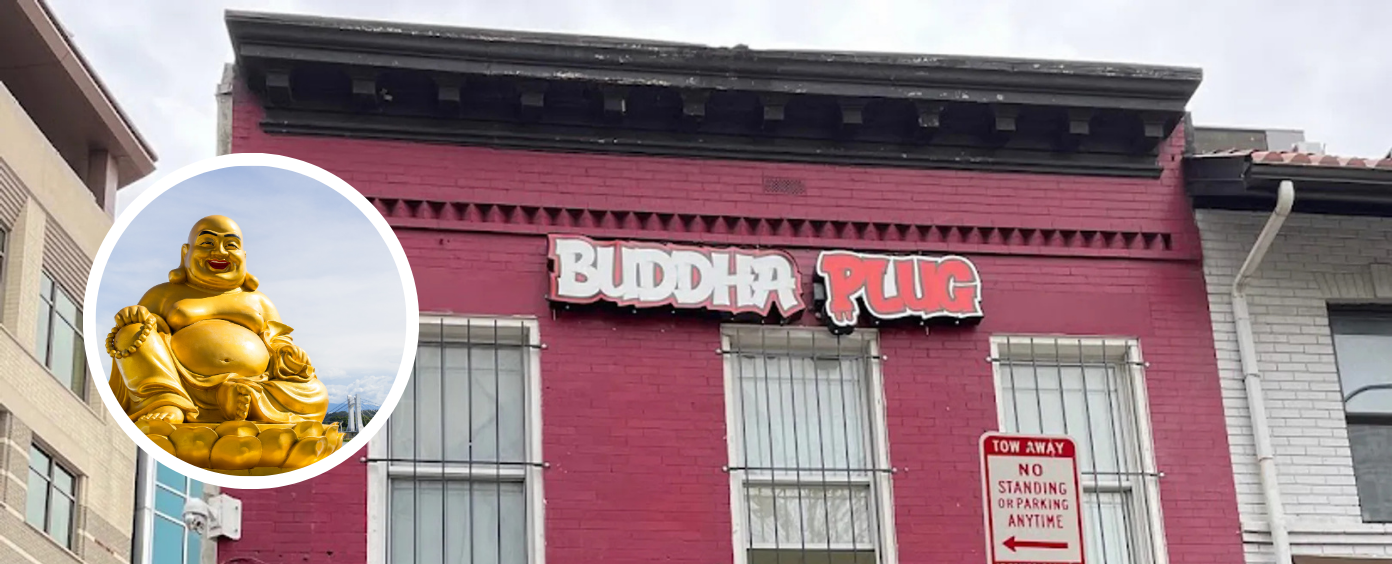 Dupont Circle dispensary with a spiritual, calming vibe.