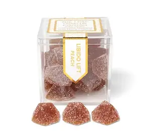 THC Libido Lift Gummies
