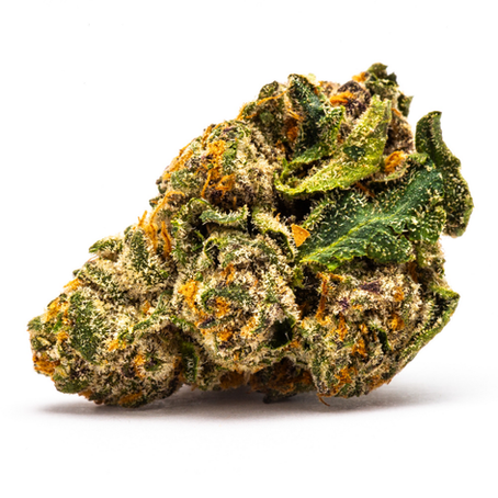 Spiked Peach by Fade Co. - Story Dispensary (Silver Spring, Maryland)