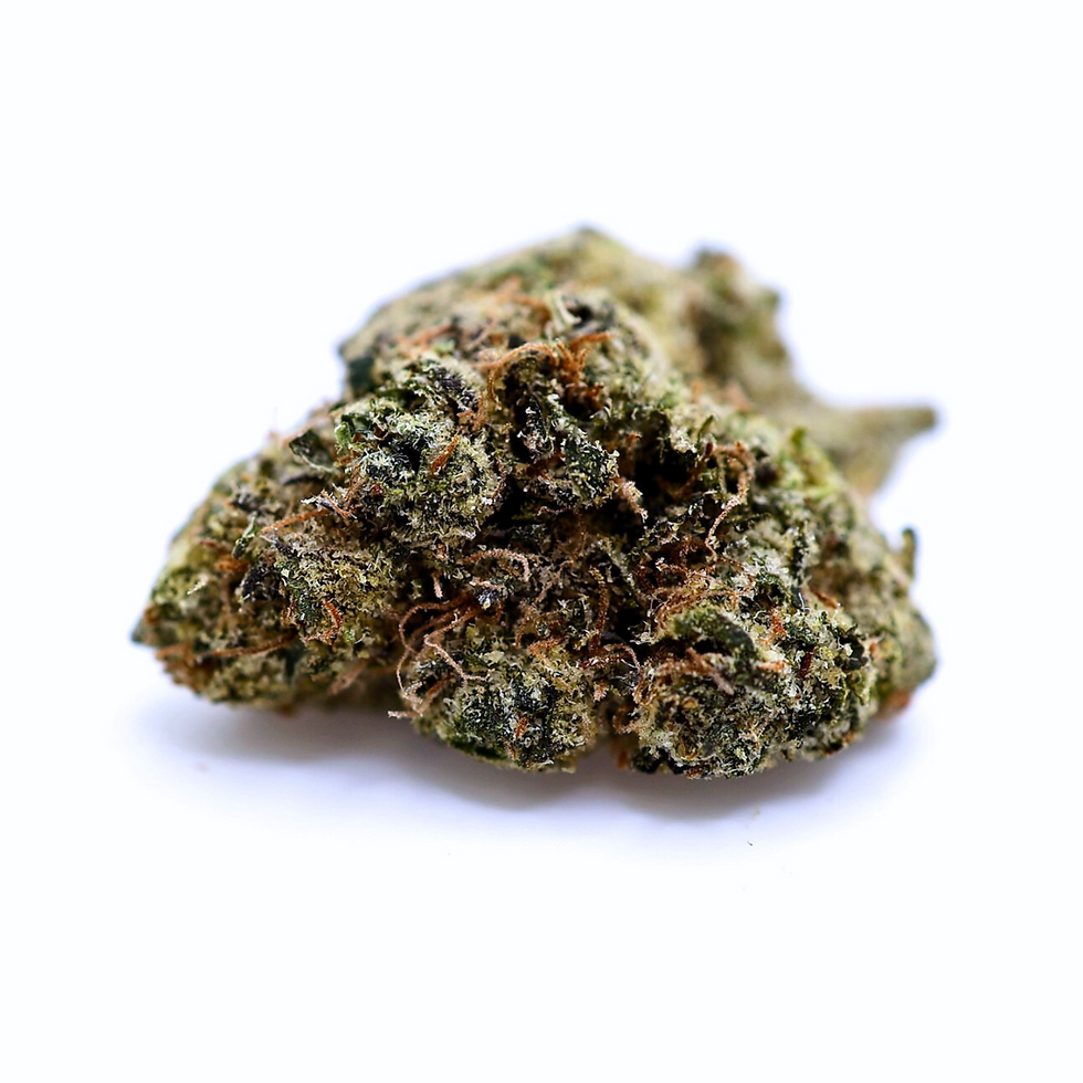 the-green-room-dc-weed-review-super-lemon-strain-bud-3