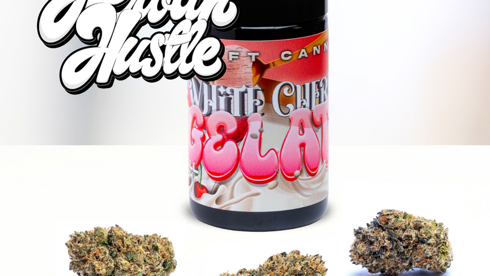 White Cherry Gelato by The Herban Hustle - Capital Remedy