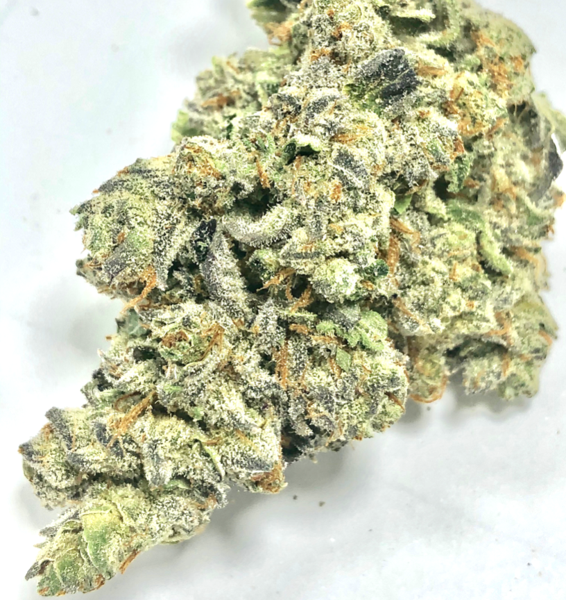 Utopia Haze Top Secret DC