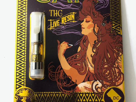 C'Art - Live Resin (Puff Puff DC)