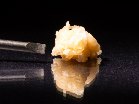 Matanuska Thunder F**K Cured Budder - Story Silver Spring (Maryland Adult-Use)