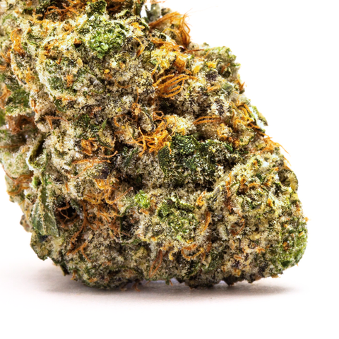 After picking up a slice of this Fade Co. Bubble Bath from Story Dispensary in Hyattsville, Maryland, I decided to swing by a friend’s place a couple miles away. Nestled in one of the town’s tree-lined streets where bungalows hum with creative energy and holiday lights twinkle, her cute abode is always such a cozy place to hang out. Hyattsville’s artsy pulse - evident in the murals splashing color across Route 1 and the indie vibe of local spots like Vigilante Coffee - made the short drive fe...